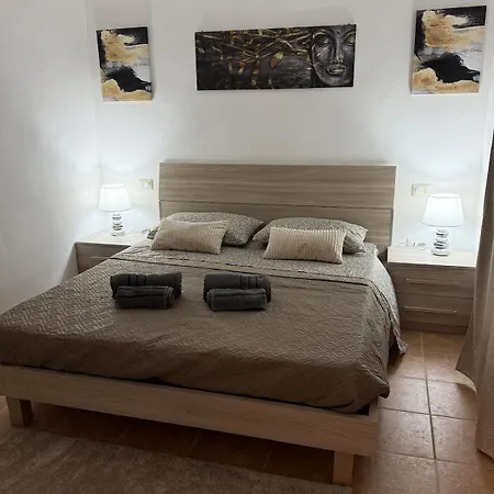 Feriehus Sunsethouse Pistis Sant'Antonio de Santadi