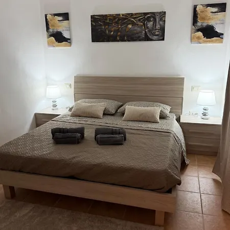Sunsethouse Pistis Sant'Antonio de Santadi